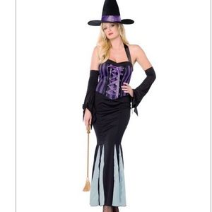 Bewitching Beaty Costume